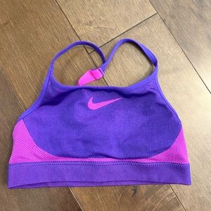 Nike sports bra